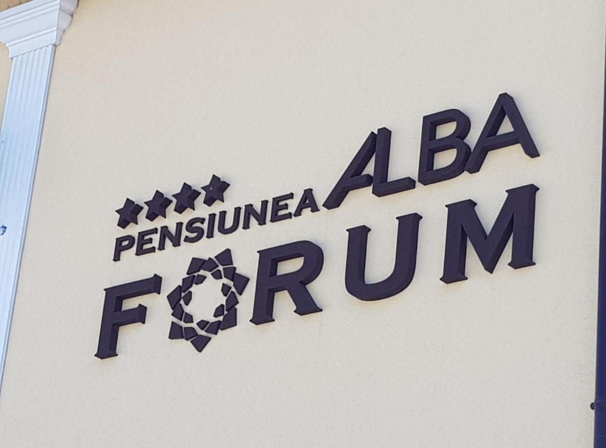 Alba Forum Gyulafehérvár Kültér fotó