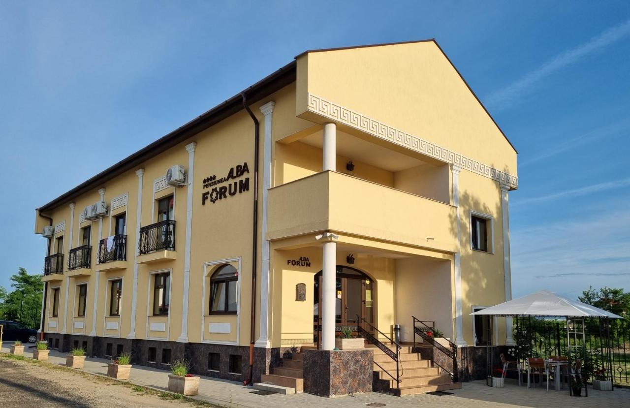 Alba Forum Gyulafehérvár Kültér fotó