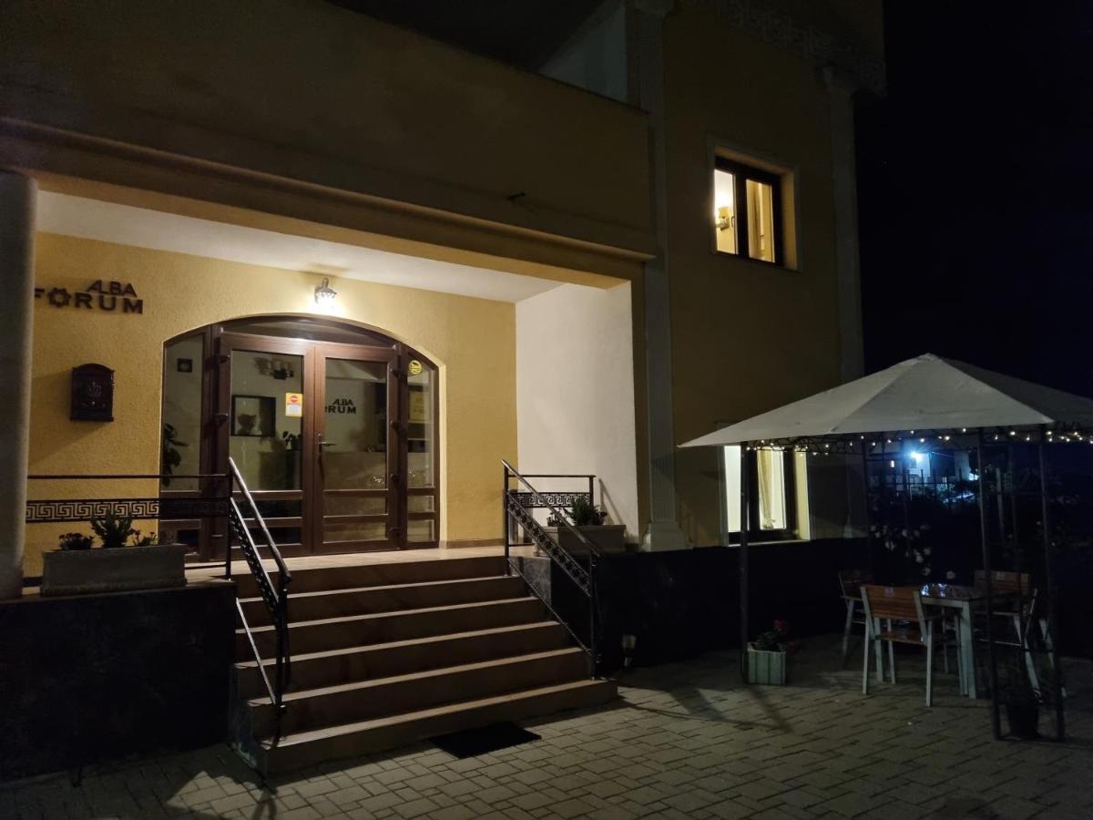 Alba Forum Gyulafehérvár Kültér fotó