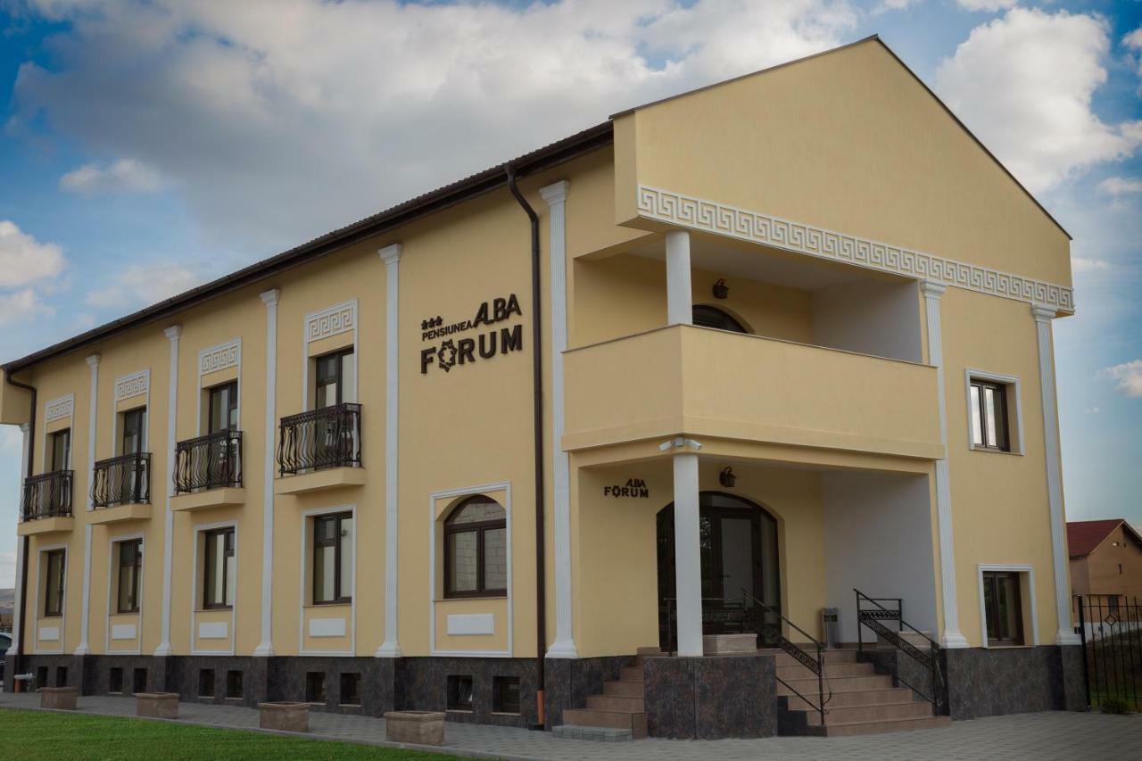 Alba Forum Gyulafehérvár Kültér fotó